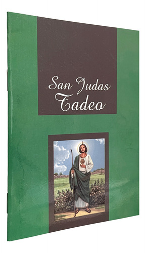 Novena San Judas Tadeo - Gregorio Hidalgo