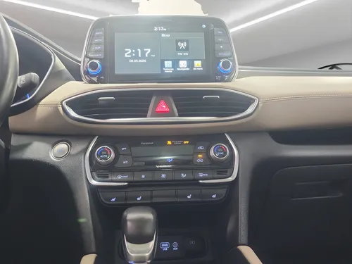 Hyundai Santa Fe LIMITED TECH