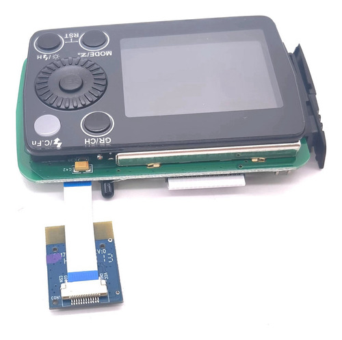 Placa Base Godox Ad200 Back Control Assy Con Pantalla Lcd