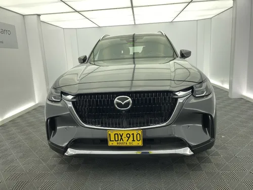 Mazda Cx-90 3.3 Grand Touring Signature Awd At Hibrido Ligero - Mhev