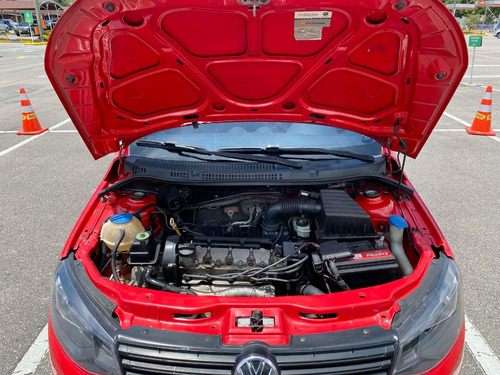 Volkswagen Gol 1.6 Trendline