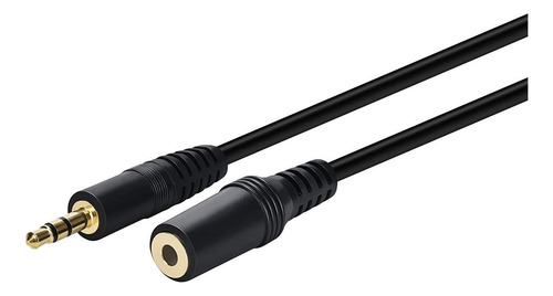 Cable De Audio De Audio De Extensión Estéreo De 35 Mm De Mm
