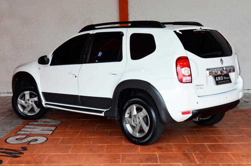 Renault Duster 2.0 Tech Road