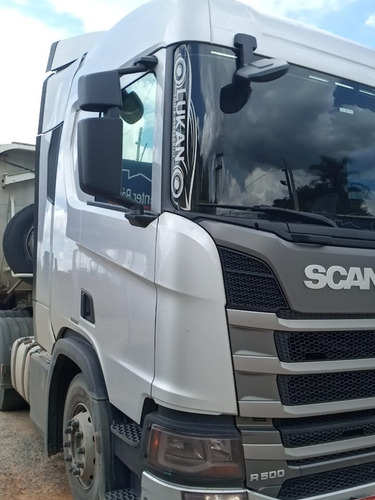 Imagem 3 de 8 de Scania R 500 6x4 2019