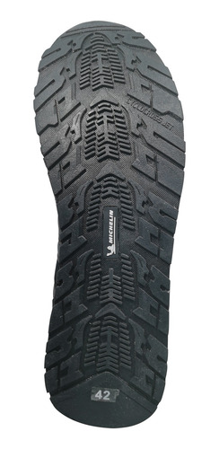 Imagen 6 de 6 de Michelin Footwear Zapatillas De Hombre Michelin Footwear Cyc