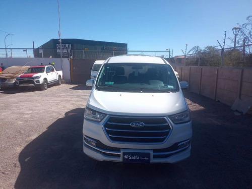 Jac Refine 1.9t Executive Diesel 4x2 10mas1 Mt 4p