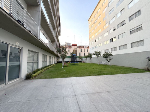 Venta Departamento En Atmosfera Coyoacan En Xoco