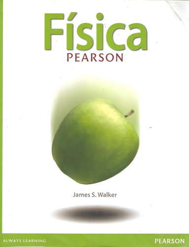 Física, De Walker James. Editorial Pearson, Tapa Blanda En Español, 2015