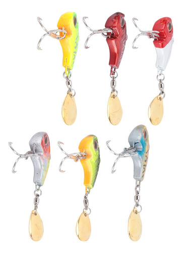 Cebo De Metal Para Pesca De Truchas Con Forma De Cuchara Min