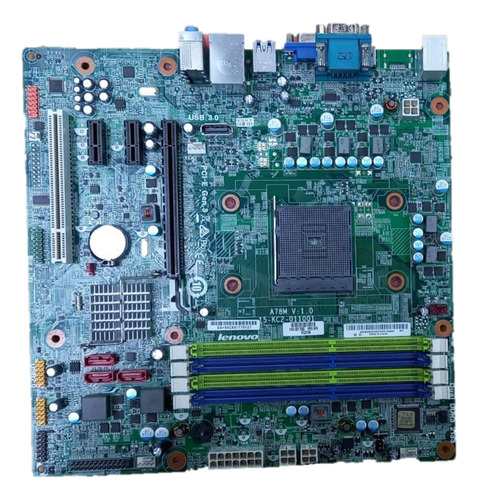 Motherboard Lenovo Thinkcentre M79 / A78m Parte: 03t7303 