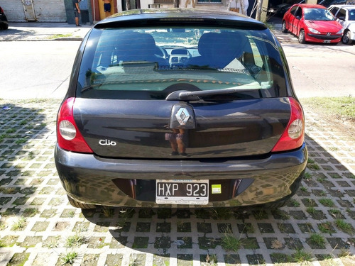 Renault Clio 2009 1.6 Sl Sportway Pack Plus