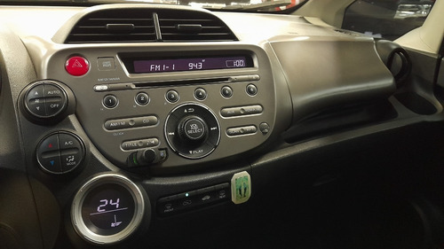 Imagen 13 de 13 de Honda Fit Ex 1.5l 2011