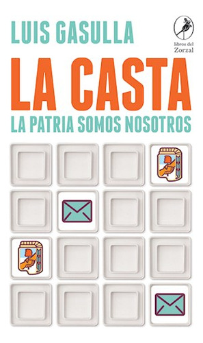 Casta La - Gasulla Luis - Rive/numer - #l