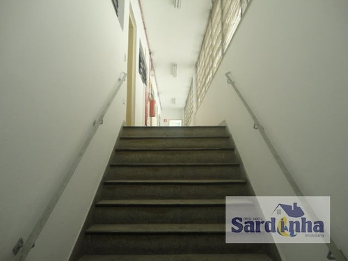 Imagem 7 de 9 de Salão Comercial Em Jurubatuba - São Paulo - 4594