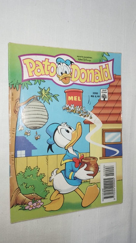 Gibi Pato Donald - Nº 2098 - Abril Jovem ( 4755 ) (Usado)