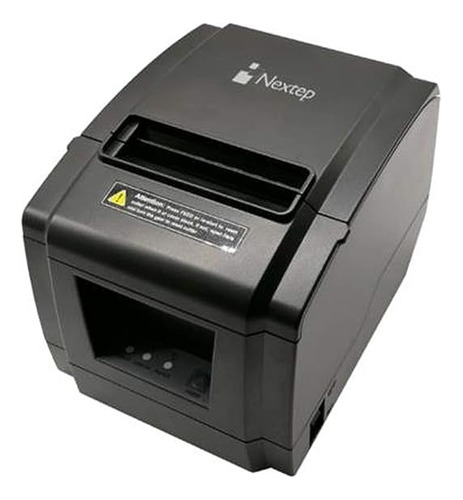 Miniprinter Nextep Termica 80mm Ne511 Usb Rj11 Monocromatico (Reacondicionado)