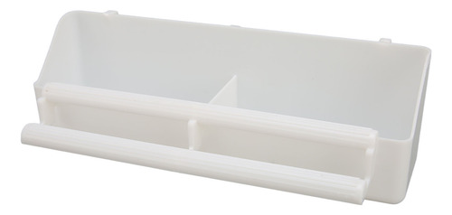 Comedero De Agua Para Pájaros, Para Colgar, Tazas Dobles, De