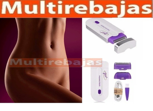 Afeitadora Para El Cuerpo
