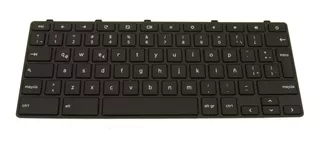 Teclado Esp Dell Chromebook 13-3380 11-3180 100% Original