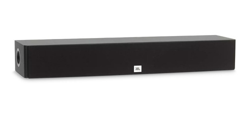 Barra De Sonido Jbl Stage A135c 2 Vías - Negro Jbla135c /vc
