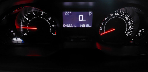 Peugeot 2008 1.6 THP SPORT TIPTRONIC