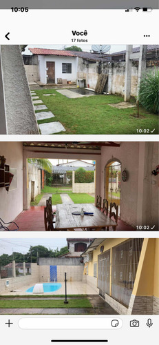 Casa Com Piscina Na Praia Do Ariramba-mosqueiro-belém/pa
