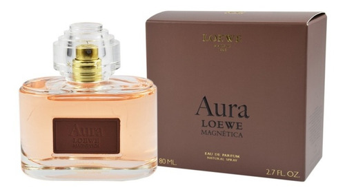 Imagen 1 de 2 de Aura Loewe Magnetica 80 Ml De Loewe