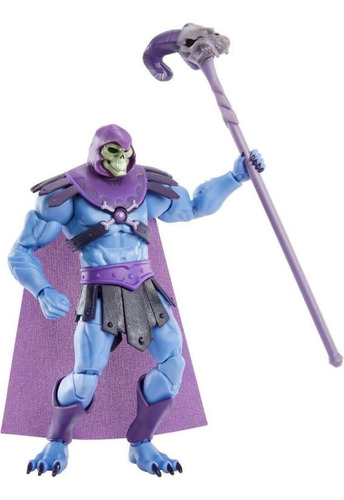Masters Of The Universe: Revelation Masterverse Skeletor (Usado)