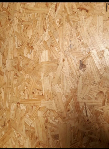 Osb Placa Tabla. Medidas 1.22 Mts X 0.60 Mts X 16 Mm Madera