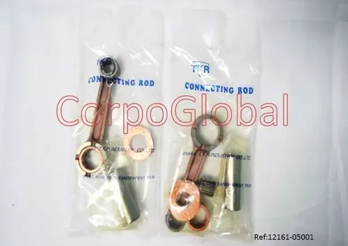 Kit De Biela Moto Fr80