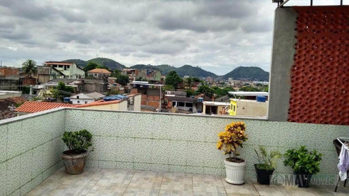Imagem 27 de 30 de Casa Com 2 Dormitórios À Venda Por R$ 230.000,00 - Bento Ribeiro - Rio De Janeiro/rj - Ca0466