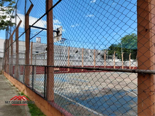 Imagem 24 de 30 de Apartamento Com 2 Dormitórios À Venda, 68 M² Por R$ 159.000 - Condomínio Parque Das Américas - Vila Industrial - São José Dos Campos/sp - Ap1508
