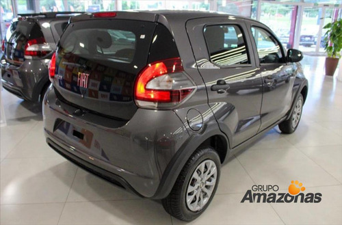 Fiat Mobi 1.0 EVO FLEX LIKE. MANUAL