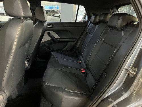 Volkswagen T-Cross 1.4 250 TSI TOTAL FLEX HIGHLINE AUTOMÁTICO