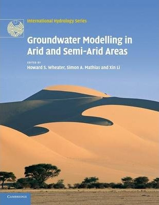 Libro International Hydrology Series: Groundwater Modelli...