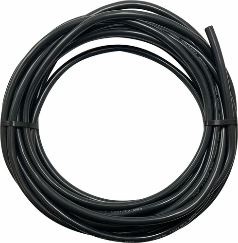 Cable Automotriz Bateria Calibre 00 2/0 100% Cobre Preci X M