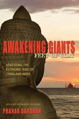 Libro Awakening Giants, Feet Of Clay : Assessing The Econ...