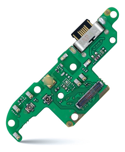 Flexor Centro De Carga Mto G8 Power Xt2041-1 Xt2041-3 Semi (Usado)