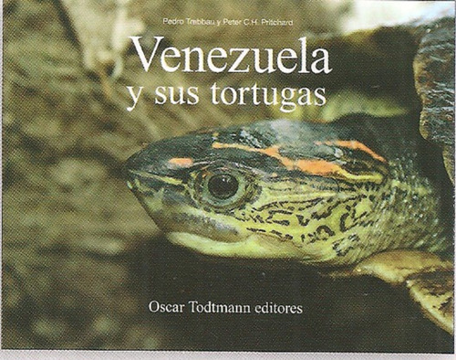 Venezuela Y Sus Tortugas (nuevo) / Trebbau Y Pritchard
