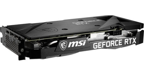 Imagen 5 de 6 de Tarjeta Grafica Msi Geforce Rtx 3060 12gb Ventus 2x Ddr6