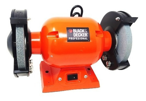 Esmeril De Banco Black&decker Bt3600-b3