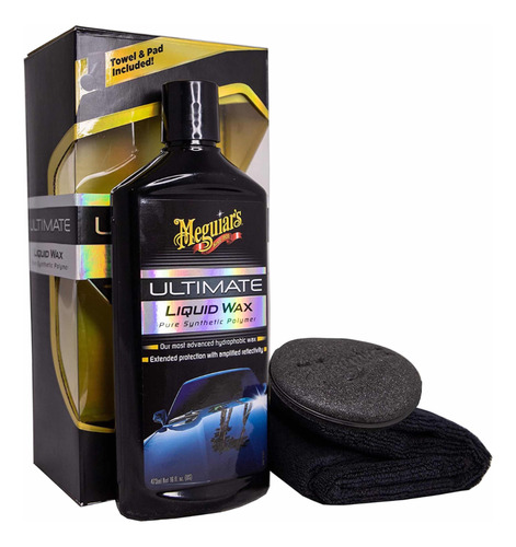 Pulituras Meguiars