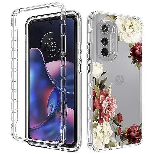 Funda Para Moto Edge 2022/motorola Edge 2022 5g Uw Xt2205-02
