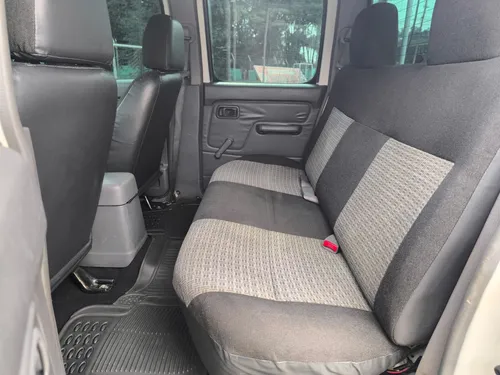 Nissan Frontier 2.4 Ax D22