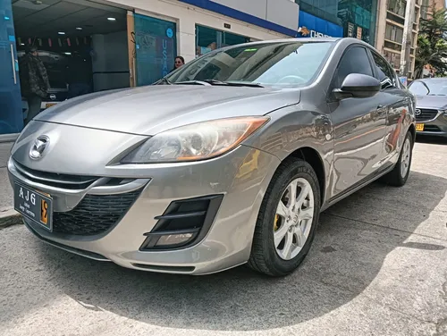 Mazda 3 1.6 Z6na0 All New
