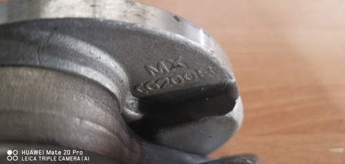 Imagen 2 de 2 de Cigüeñal Cg200r