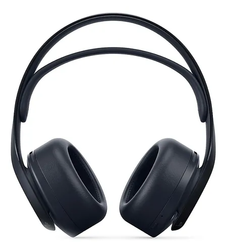 comprar Headset Sony Over-ear Gamer Sem Fio Ps5 Pulse 3d Preto