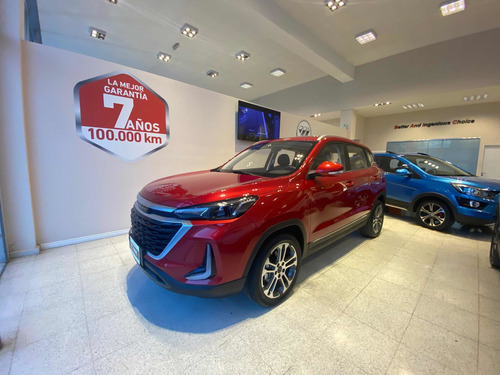 Imagen 17 de 22 de Baic X35 2022 1.5 Luxury At