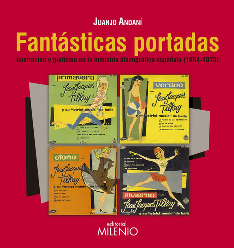 Fantásticas Portadas - Andani, Juanjo