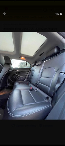Mercedes Benz Gla 250 2.0 4 Matic